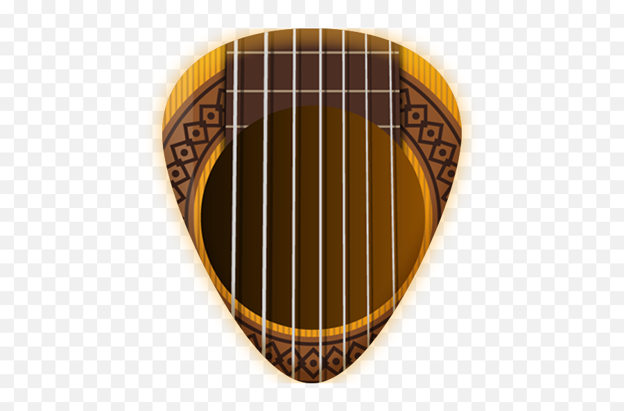 Pocket Guitar Tuner - Acoustic Guitar Tuner Apk 100 Plectrum Png,Tuner Icon