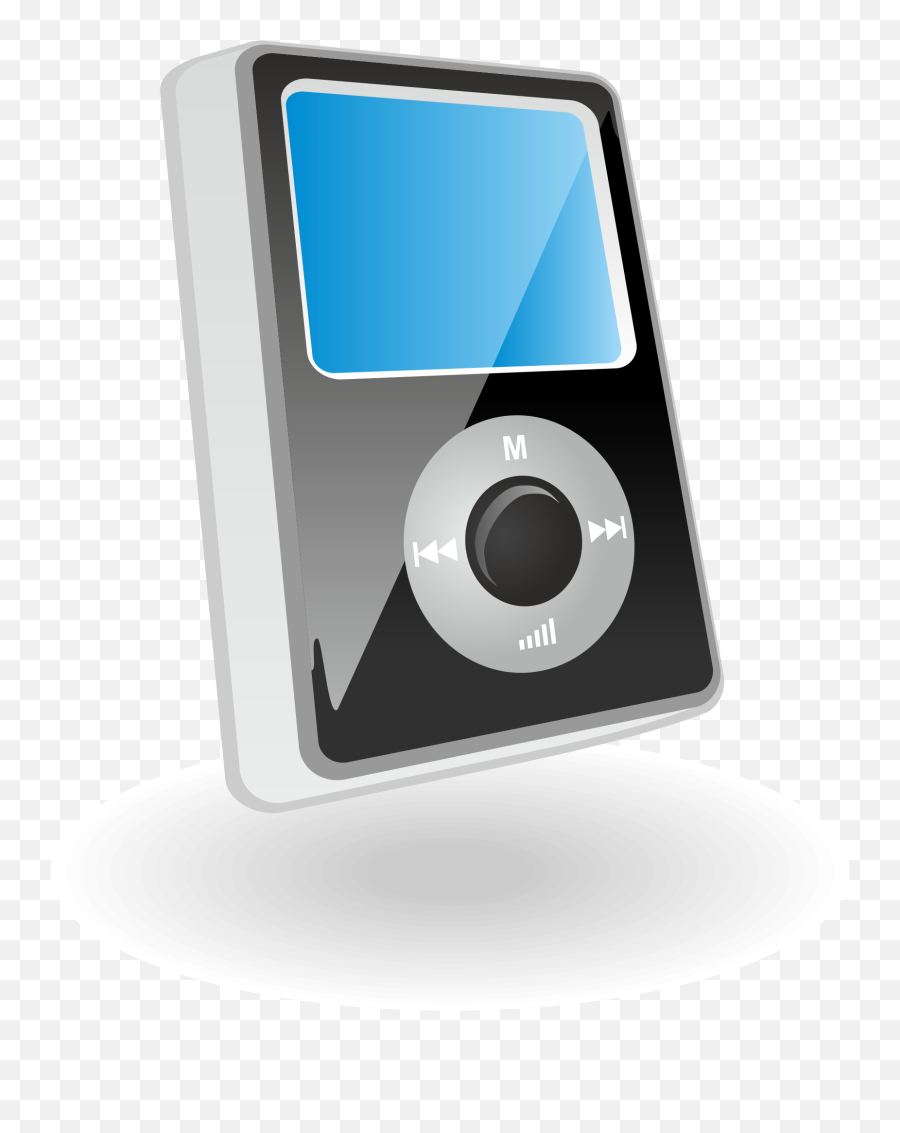 Mp3 Player Png Picture Svg Clip Arts Download - Download Mp3 Player Clipart Png,Mp3 File Icon