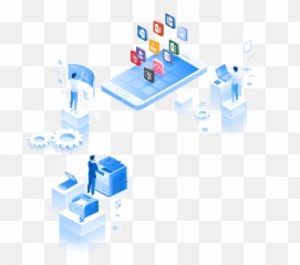 Parallels U2013 Fultura - Isometric Application png