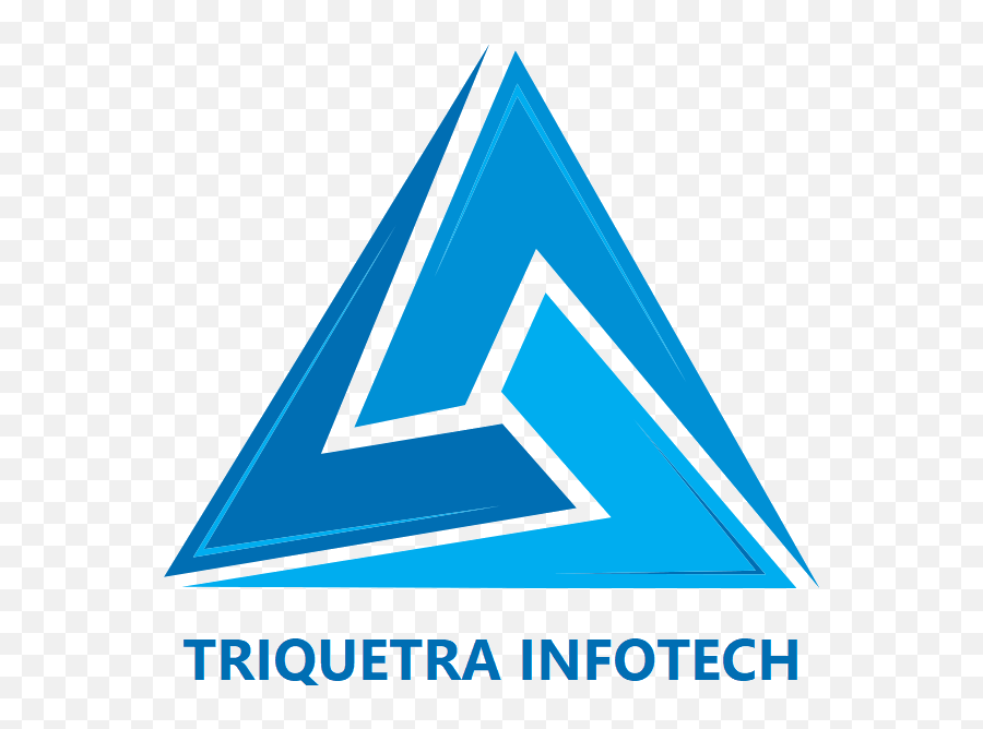 Triquetra Infotech - Triangle Png,Triquetra Png