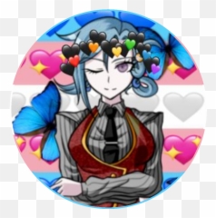 Setsuka Chiebukuro Icon Glatt - Illustrations ART street Fictional Character png