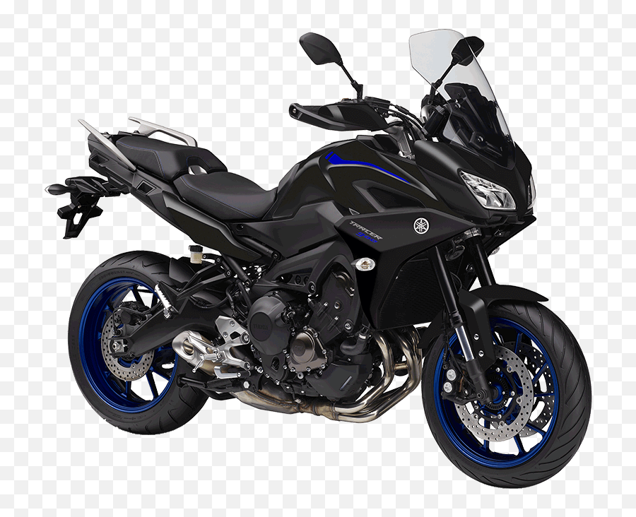 2018 - Tracer900darkgray3png Excel Moto 2020 Yamaha Tracer 900,Tracer Png