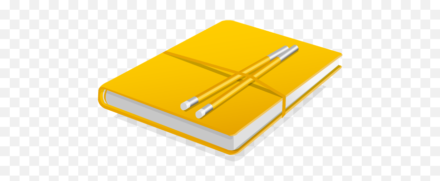 Color Book Icon 20347 Free Ai Download 4 Vector - Book With A Yellow Colour Png,Phone Icon In Yellow Color