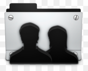 Group Icon Png Ico Or Icns Free Vector Icons - Cool Downloads Folder Icon
