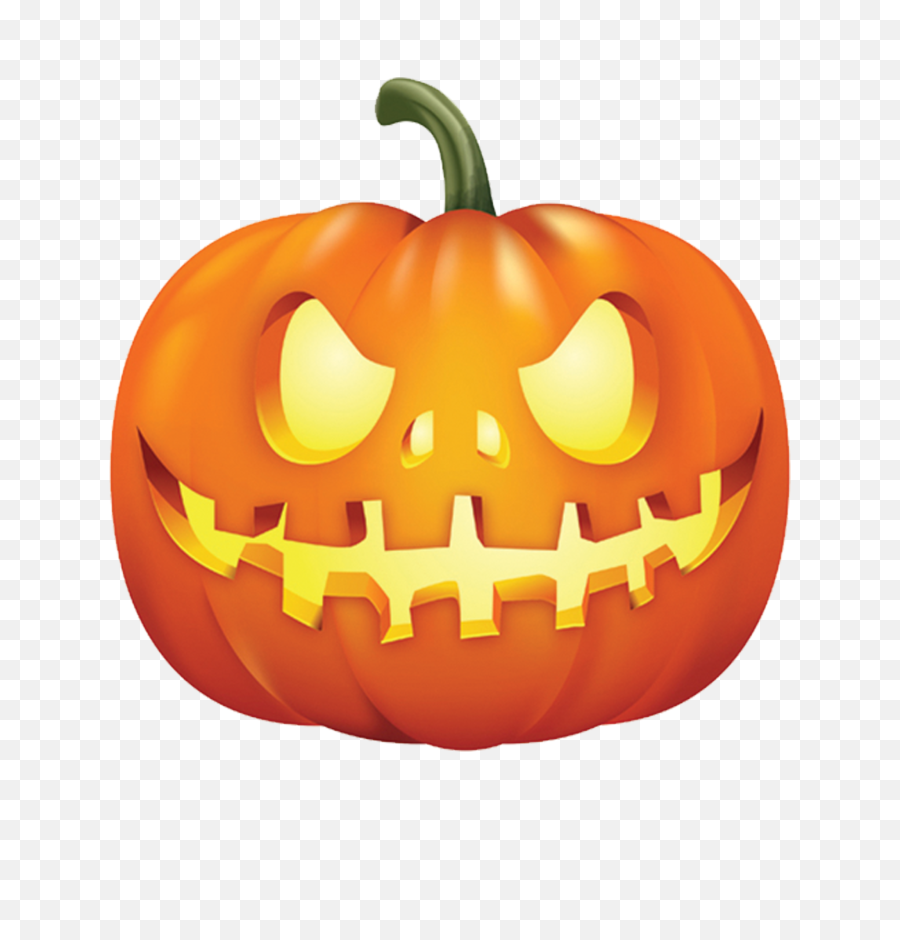 Halloween Pumpkin Png - Halloween Pumpkin Transparent Background,Scary Pumpkin Png