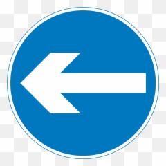 Kitchenware - Twitter Icon For Email Signature 375x375 Traffic Arrow png