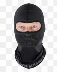 Schampa Old School Bandana - MC Powersports Solid png