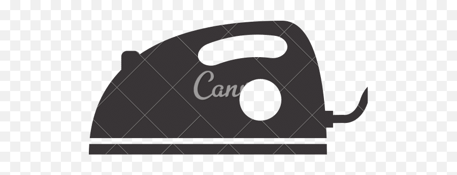 Flat Iron Home Electrical Appliances Icon - Canva Png,Home Appliances Icon