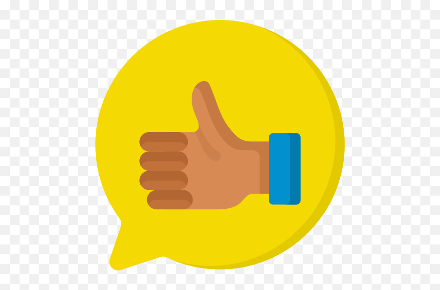 Good - Free Social Media Icons Sign Language Png,Thumbs Up And Down Icon