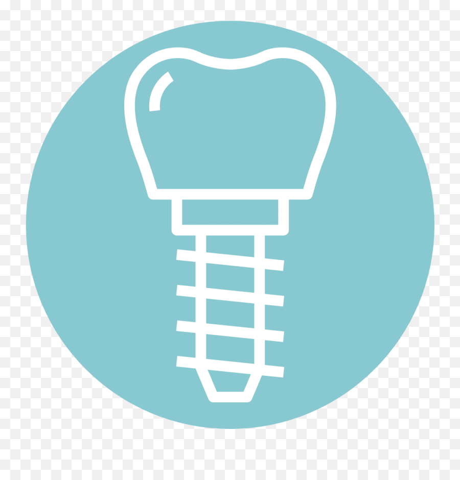 Houston Cosmetic Dentist Luxadent And Implant - Dental Implant Png,University Of Houston Icon