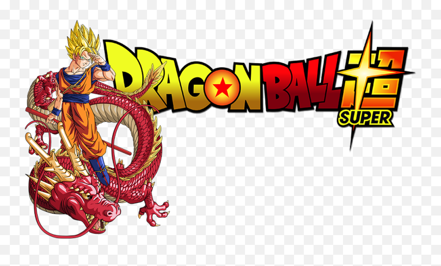 Download Dragon Ball Super Image - Dragon Ball Super Logo Png,Dragon Ball Super Logo Png