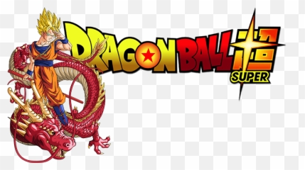 Download Dragon Ball Super Image - Logo Png