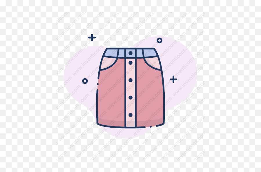 Download Skirt Vector Icon Inventicons - Girly Png,Skirt Icon