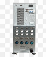 Integrity Max 2 - 10 kVA UPS Line NXT Power Vertical png