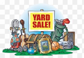 Welcome To City Of Lincoln Park Michigan - Yard Sale png