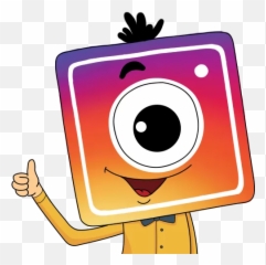 Instagram Telegram Stickers - Happy png