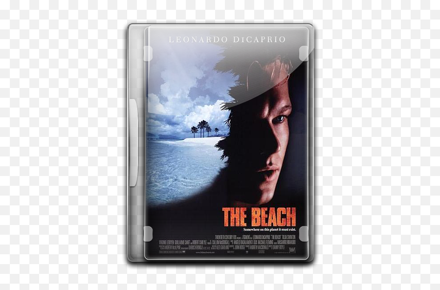 The Beach Icon English Movies 2 Iconset Danzakuduro - Beach 2000 Poster Png,Seashore Icon