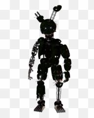 Ignited Springtrap Wallpapers - Cave Fnaf png
