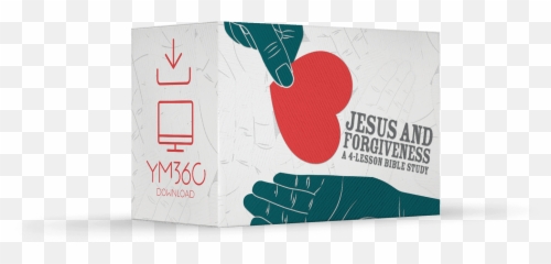 Jesus And Forgiveness A 4 - lesson Bible Study Fruit png