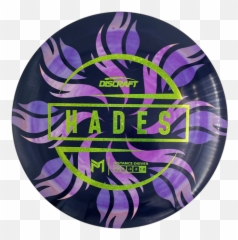 Paul Mcbethu0027s Custom God Collection Hades Distance Driver - Circle png