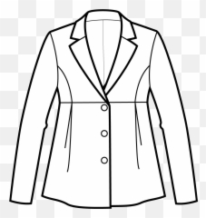 What To Wear According Your Body Type - Coat Pocket png