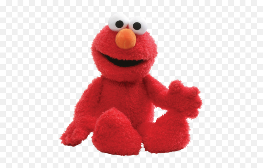 Sesame Street Elmo Limited Edition - Sesame Street Elmo Stuffed Toy Png,Elmo Transparent