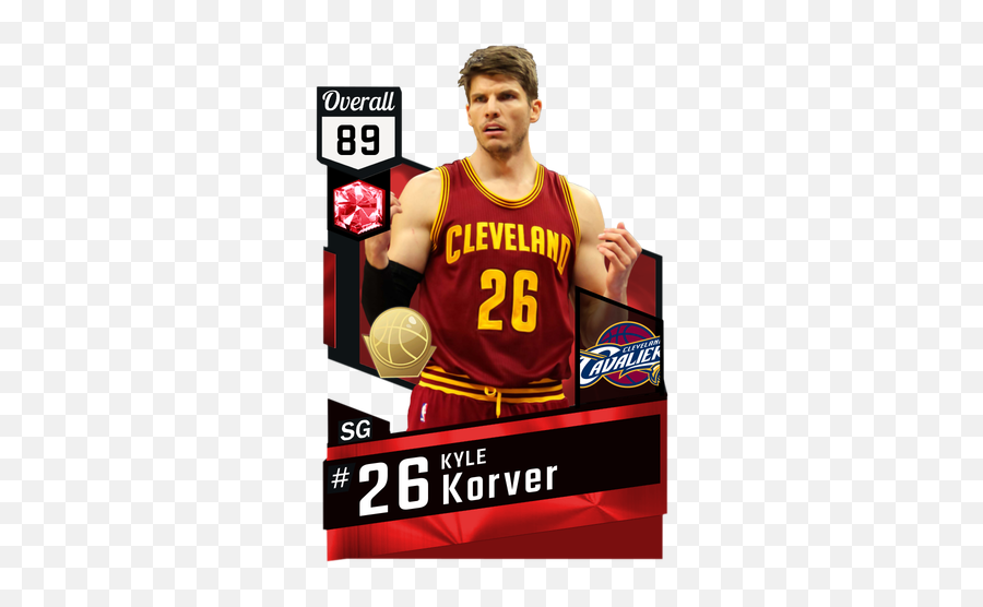 Playoffs Kyle Korver - Scottie Pippen Nba Card Png,Kyle Korver Png