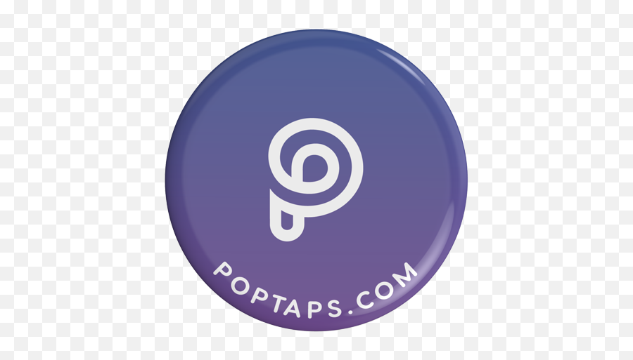 Poptaps D - Dot Png,Picsart Icon