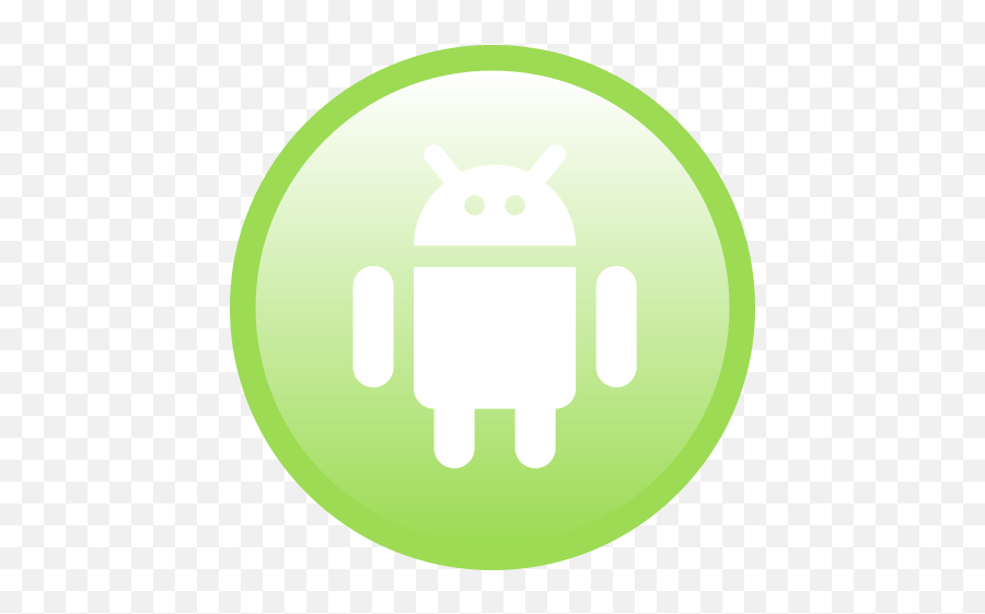 Android Robot Icon - Free Download On Iconfinder Dot Png,Android Robot Icon