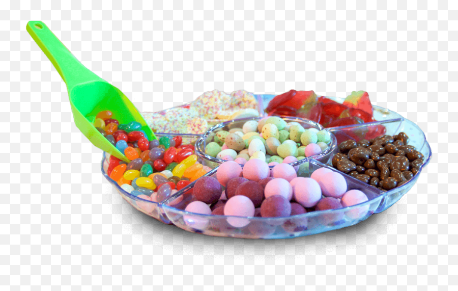 Jelly Sweets - Sweets In A Bowl Png,Sweets Png