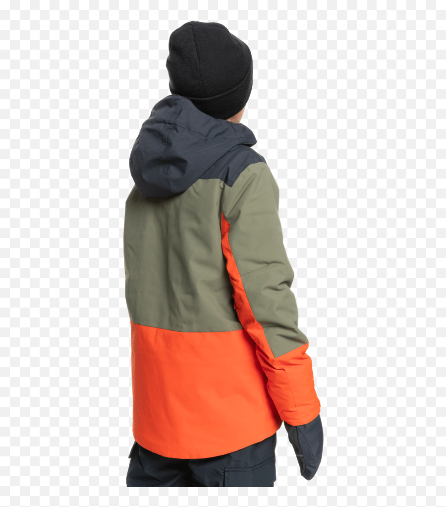 Quiksilver Boyu0027s Ambition Jacket Ski Barn - Hooded Png,Icon Street Jackets