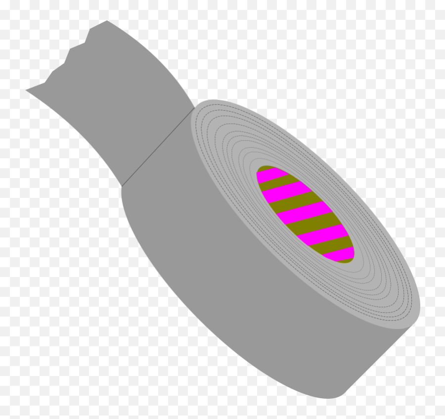Duct Tape Free Svg - Synthetic Rubber Png,Tape Dispenser Icon