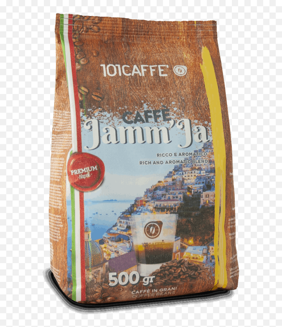 Jammu0027ja Per Kaffeebohnen 101caffè - Food Png,Kaffeebohne Icon
