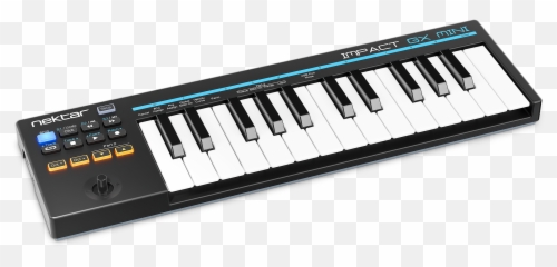 Impact Gx Mini Midi Controller Keyboard - Gx png