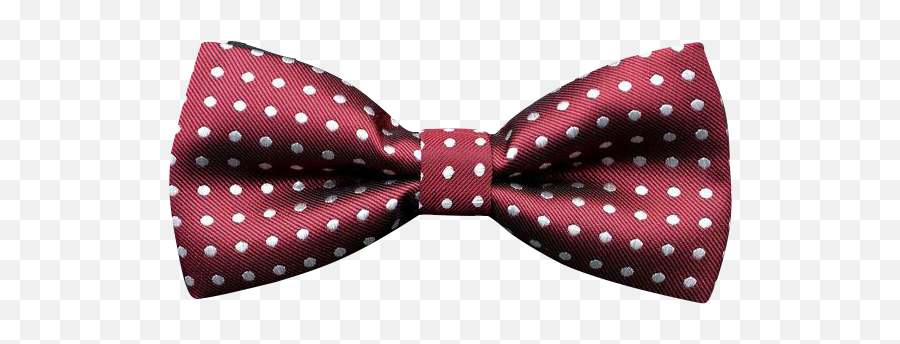 Download Proxim Red Dot - Bow Tie Png Image With No Polka Dot,Red Bow Tie Png
