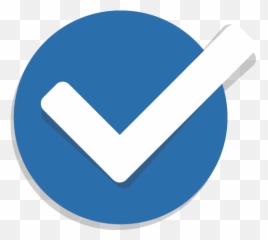 Free Png Check Mark