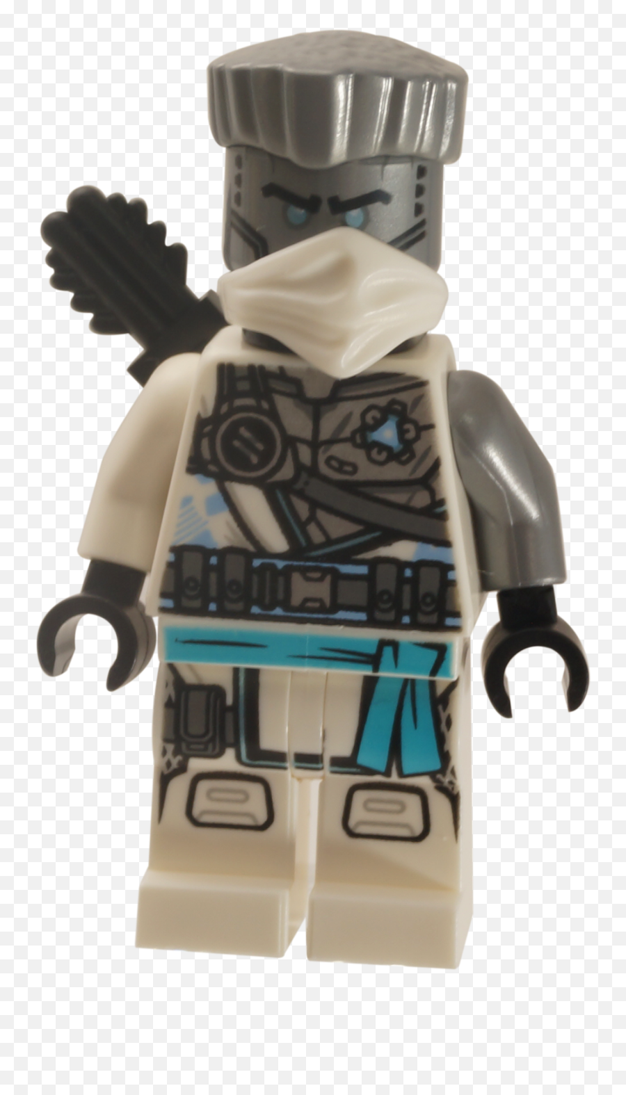 Lego Ninjago Minifigures Seabound - The Isle Core Png,Lego Yoda Icon Png