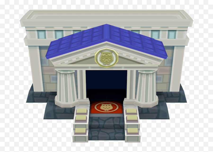 3ds - Animal Crossing New Leaf Museum The Models Resource Png,Animal Crossing New Leaf Icon