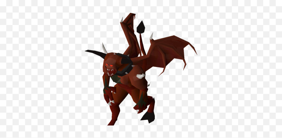 Demon Construction Old School Runescape Wiki Fandom Png Osrs Icon