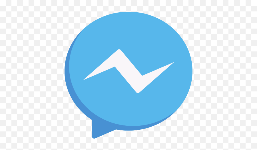Messanger Facebook Fb Apps Platform Free Icon - Icon Png,Facebook Messenger Icon Transparent