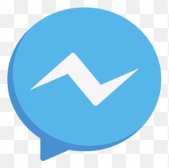 Messanger Facebook Fb Apps Platform Free Icon - png