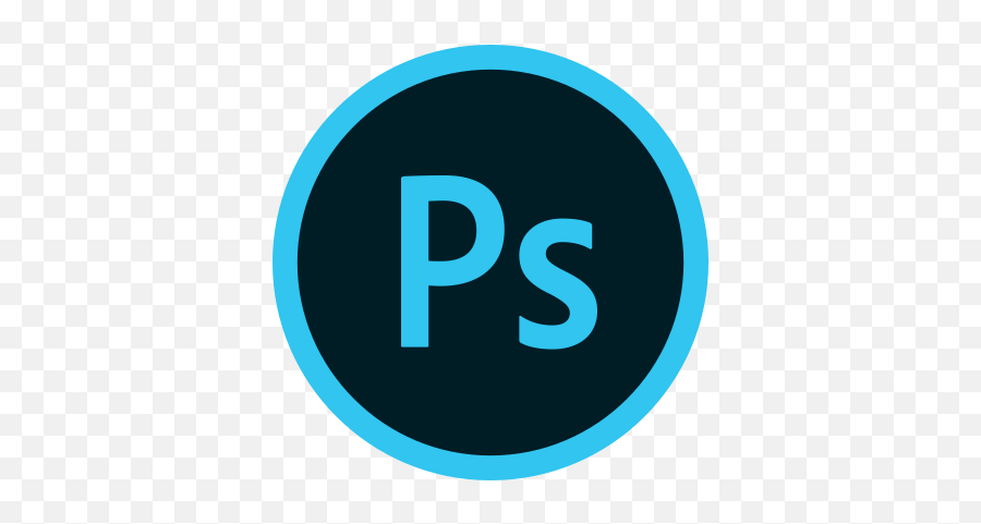 Adobe Design Editing Image Photoshop Retouch Software Icon - Circle Png,Designer Png