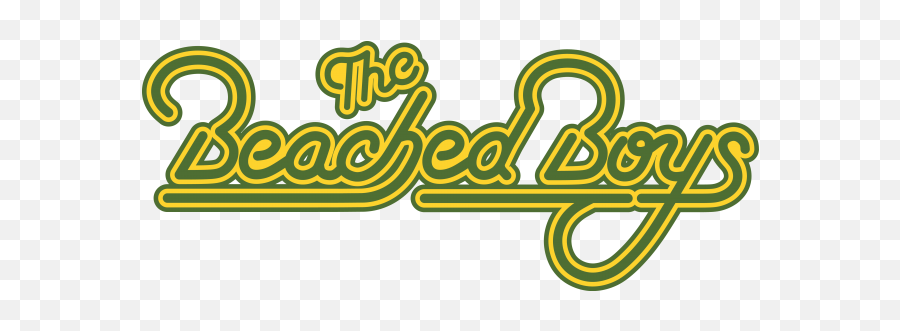Beach Boys Logo Png - Beach Boys Logo Png,The Beach Boys Logo