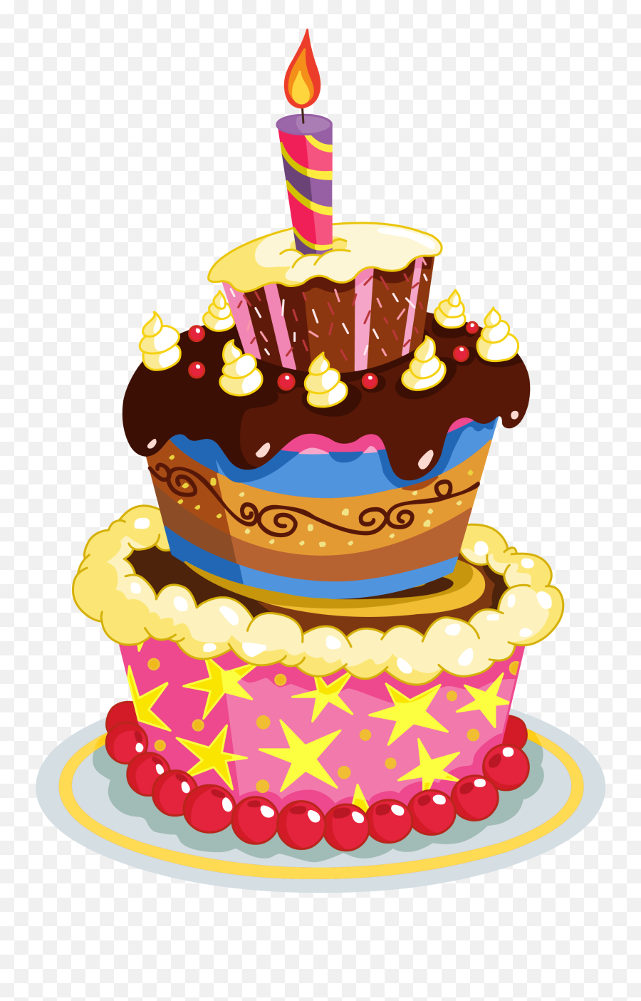 Birthday Cake Transparent Png Clipart Birthday Cake Clipart Png Birthday Cake Clipart Transparent Background Free Transparent Png Images Pngaaa Com