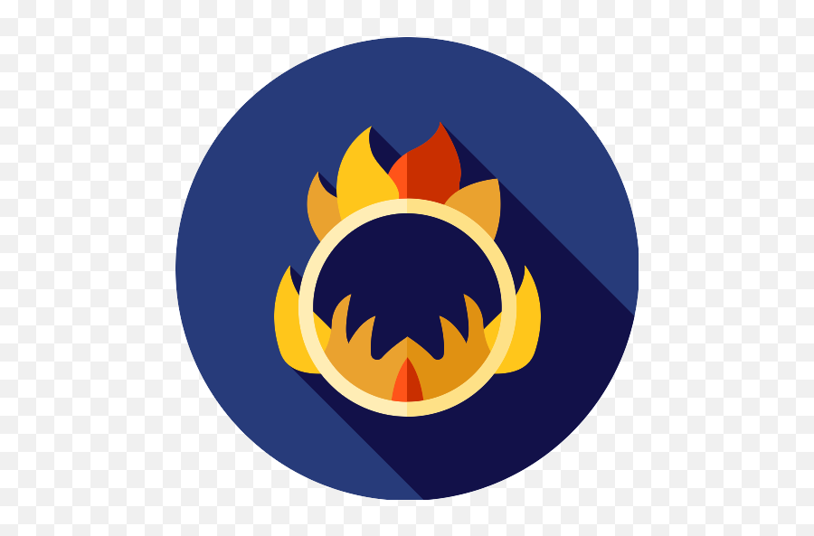 Ring Of Fire Png Icon - Circle,Ring Of Fire Png