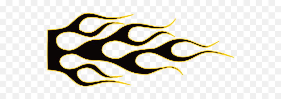 Vector Race Png Picture - Racing Flames Clipart,Race Png