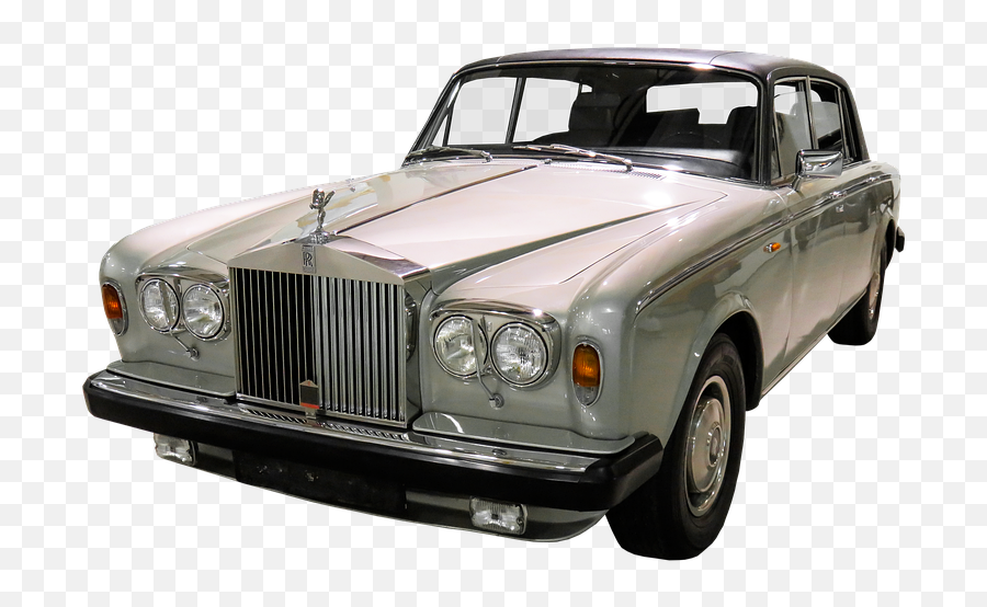 Traffic Auto Vehicle - Free Photo On Pixabay Classic Car Png,Rolls Royce Png