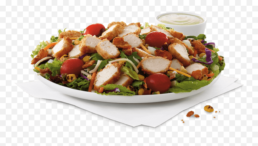 Cobb Salad Chick - Fila Wiki Fandom Chicken Salad Chick Fil Png,Chick Fil A Png