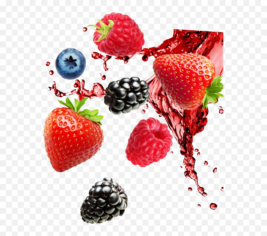 Berries Png Clipart - Berry Png,Berries Png
