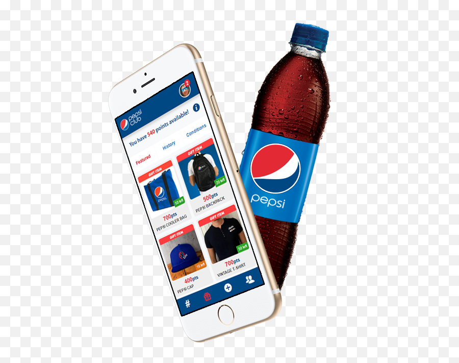 Pepsi Club Mauritius - Smartphone Png,Pepsi Bottle Png